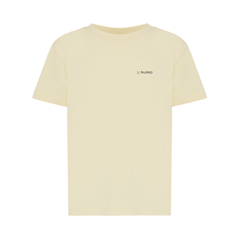 Load image into Gallery viewer, Kol kids lightweight recycled cotton t-shirt - Custom Wood Designs