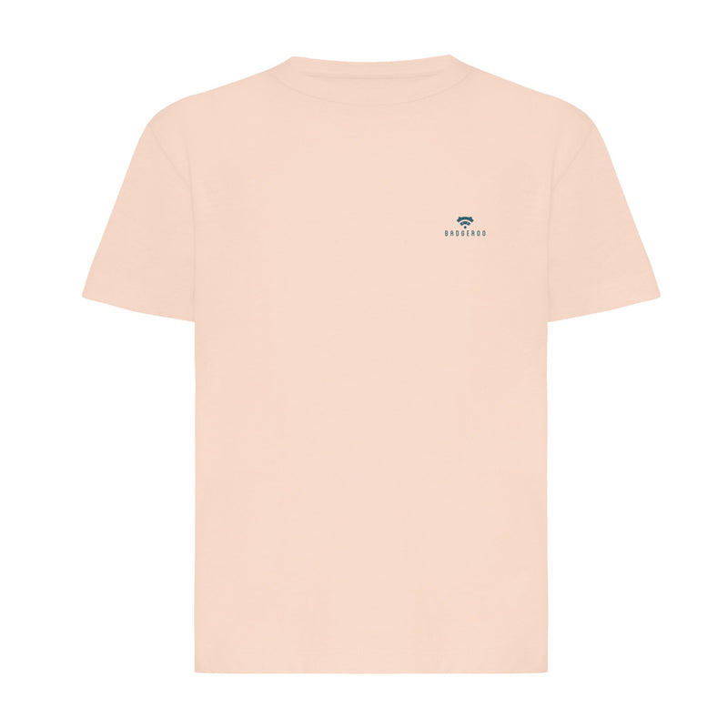 Load image into Gallery viewer, Kol kids lightweight recycled cotton t-shirt - Custom Wood Designs