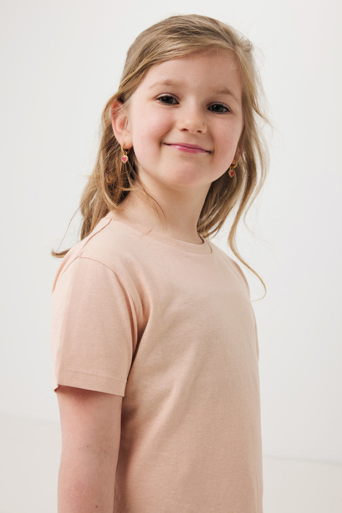 Load image into Gallery viewer, Kol kids lightweight recycled cotton t-shirt - Custom Wood Designs