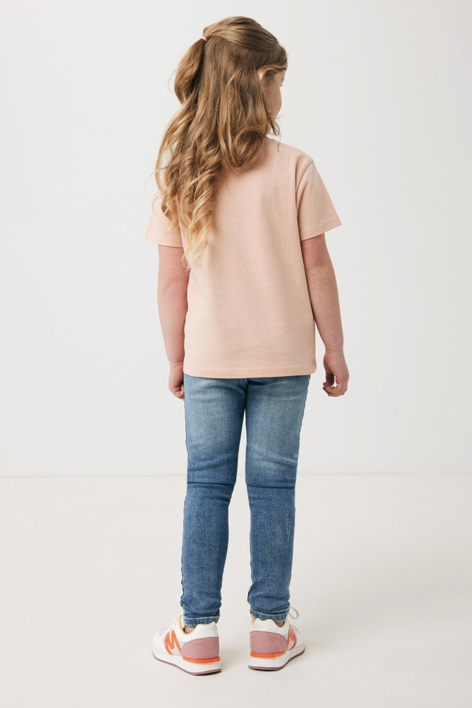 Load image into Gallery viewer, Kol kids lightweight recycled cotton t-shirt - Custom Wood Designs