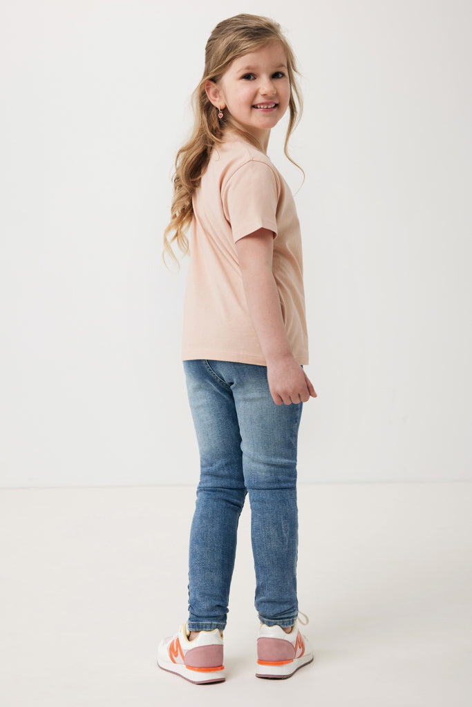 Load image into Gallery viewer, Kol kids lightweight recycled cotton t-shirt - Custom Wood Designs