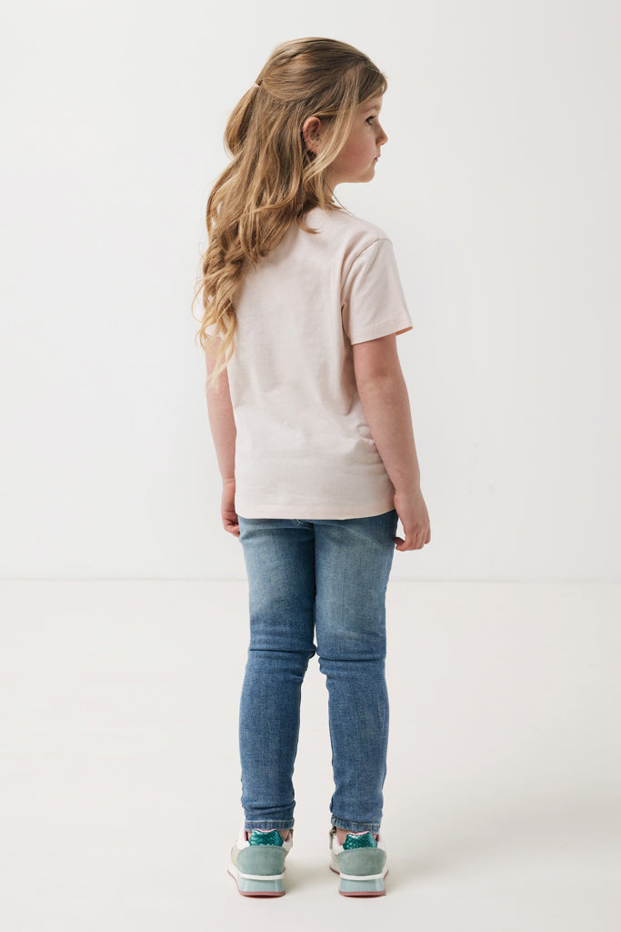 Load image into Gallery viewer, Kol kids lightweight recycled cotton t-shirt - Custom Wood Designs