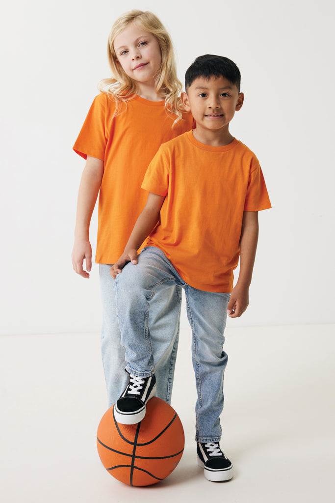 Load image into Gallery viewer, Kol kids lightweight recycled cotton t-shirt - Custom Wood Designs