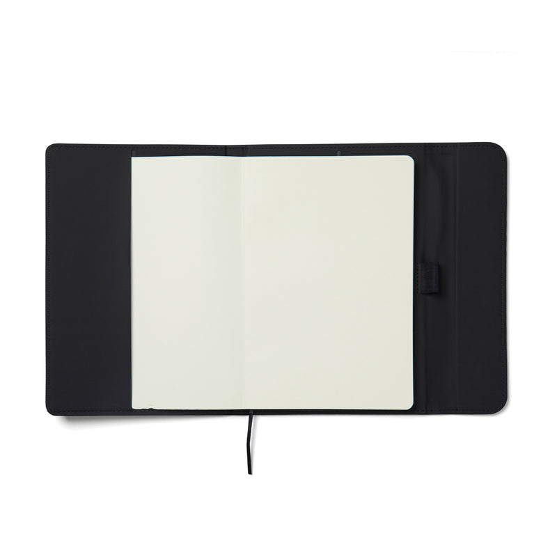 Load image into Gallery viewer, Baltimore GRS certified paper & PU notebook - Custom Wood Designs