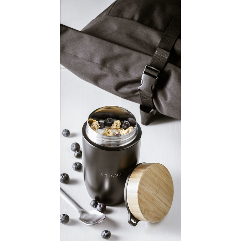 Load image into Gallery viewer, Food Container 500ml pack of 25 Custom Wood Designs __label: Multibuy containerfoodcustomwooddesigns