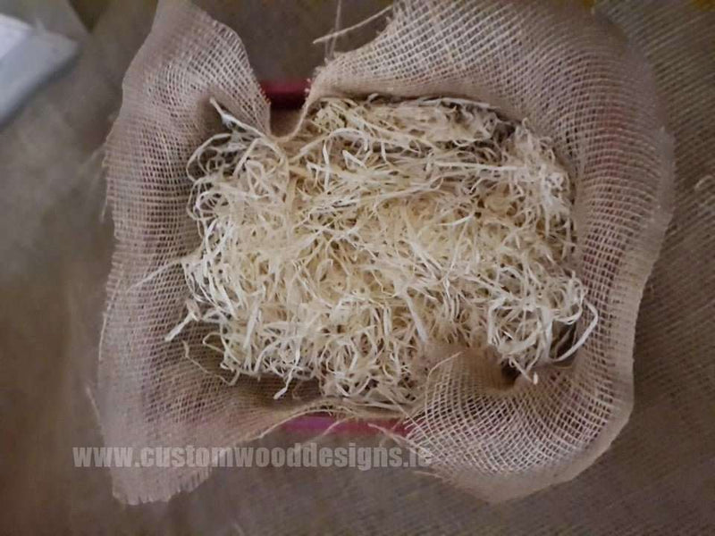 Load image into Gallery viewer, Small Hamper Crate Red SCHR 31 x 23 x 15 cm Create Your Own Hamper Custom Wood Designs crate crateburlap diy hamper make your own small wood wool create-your-own-hamper-default-title-small-hamper-crate-red-schr-31-x-23-x-15-cm-53612135121239
