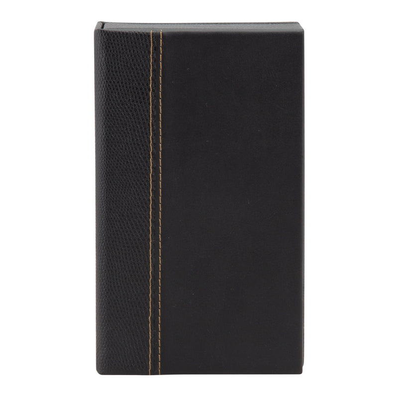 Load image into Gallery viewer, Bill presenter box - black pack of 10 Custom Wood Designs __label: Multibuy default-title-bill-presenter-box-black-pack-of-10-53613287768407