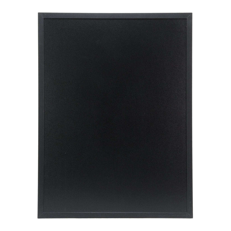 Load image into Gallery viewer, Large Chalkboard - 80x60x1cm - Black - Pack of 6 Custom Wood Designs default-title-large-chalkboard-80x60x1cm-black-pack-of-6-53612422725975