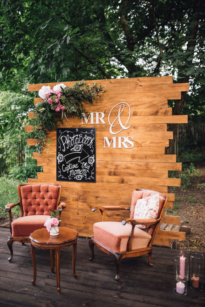 Load image into Gallery viewer, Large Chalkboard - 80x60x1cm - Black - Pack of 6 Custom Wood Designs default-title-large-chalkboard-80x60x1cm-black-pack-of-6-53612424167767