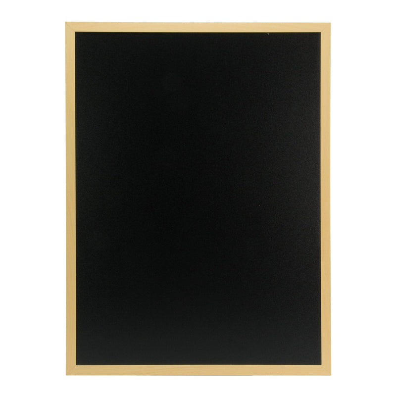 Load image into Gallery viewer, Large Teak Chalkboard. 80x60x1cm Pack of 6 Custom Wood Designs __label: Multibuy default-title-large-teak-chalkboard-80x60x1cm-pack-of-6-53612432752983