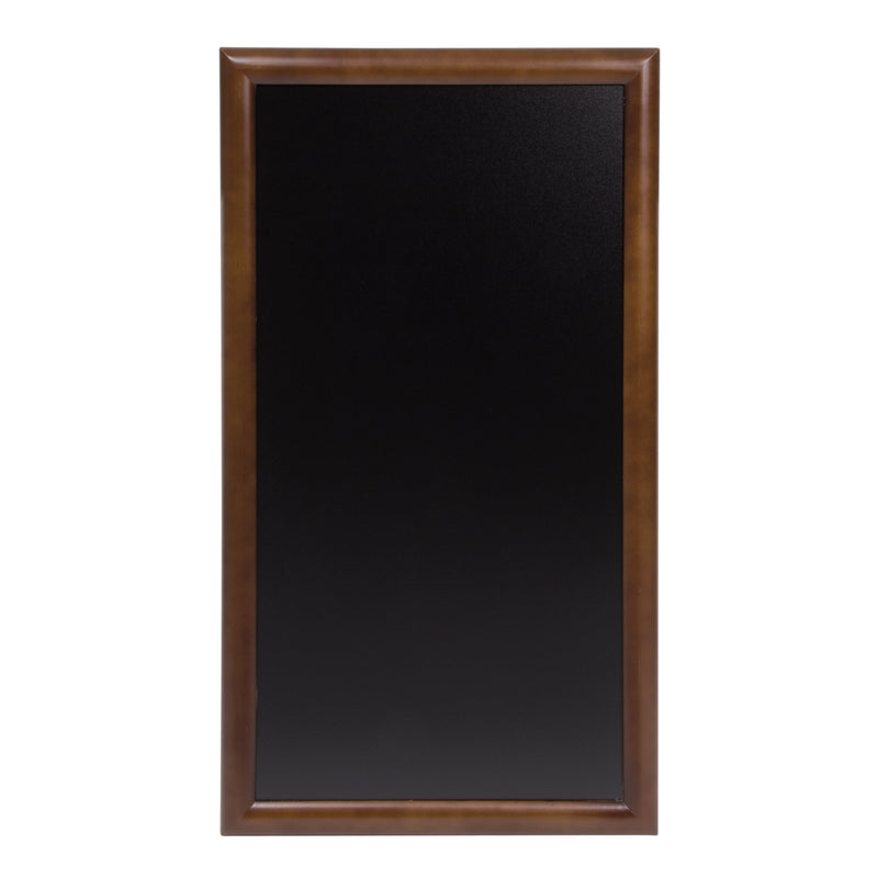 Load image into Gallery viewer, Long hard wood chalkboard 100x56x2.5cm Custom Wood Designs default-title-long-hard-wood-chalkboard-100x56x2-5cm-53613388595543