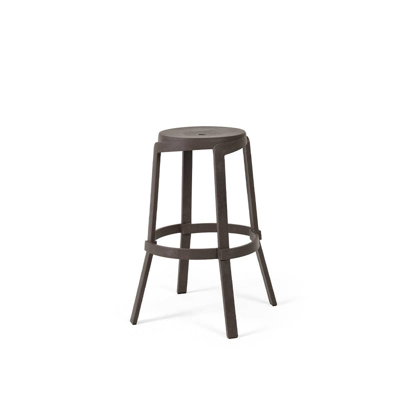 Load image into Gallery viewer, Nardi Stack Maxi Stool Custom Wood Designs Outdoor default-title-nardi-stack-maxi-stool-53612941017431