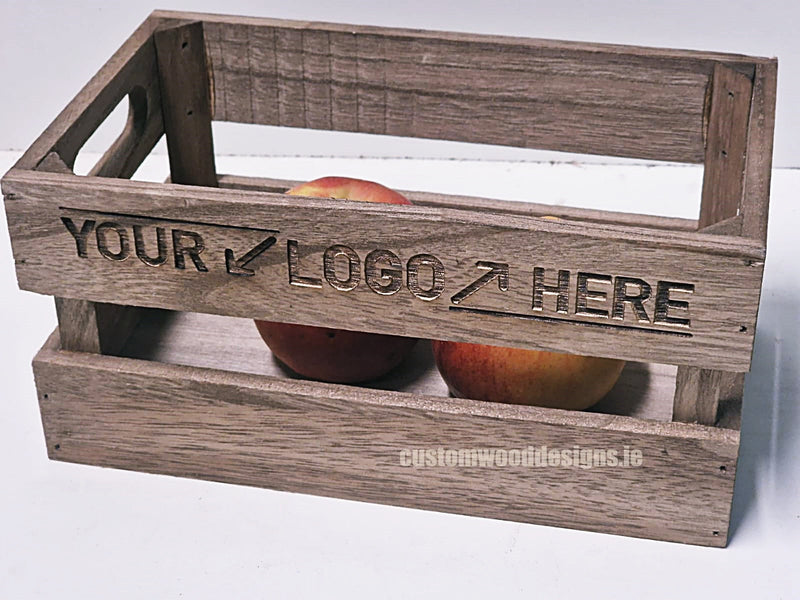 Load image into Gallery viewer, Wooden vintage table caddy pack of 10 Securit __label: Multibuy default-title-wooden-vintage-table-caddy-pack-of-10-53613136380247