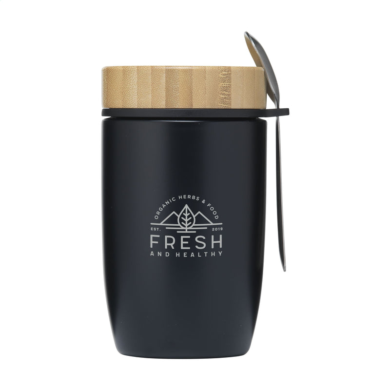 Load image into Gallery viewer, Food Container 500ml pack of 25 Custom Wood Designs __label: Multibuy foodcontainercustomwooddesigns