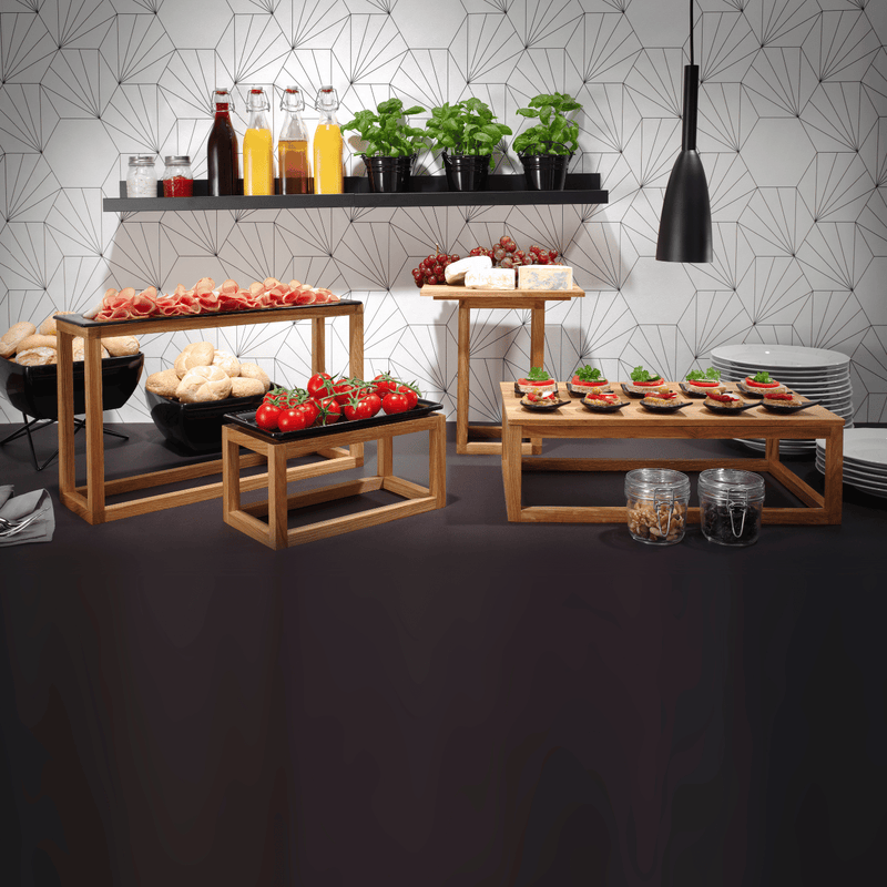 Load image into Gallery viewer, Vetro glass tray GN 1/2-glass tray