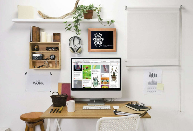 Load image into Gallery viewer, Small Teak Chalkboard 24x20x1cm- Pack of 6 Custom Wood Designs small-teak-chalkboard-pack-of-6custom-wood-designs-397841_dbf32518-4573-4c3a-9882-e455005ca604