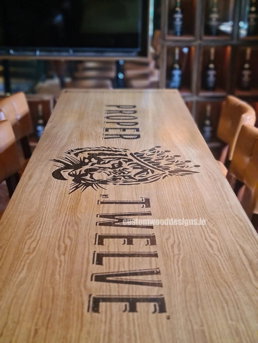 Branded Woodwork: How Custom Wood Designs are Making Their Mark with Wooden Items