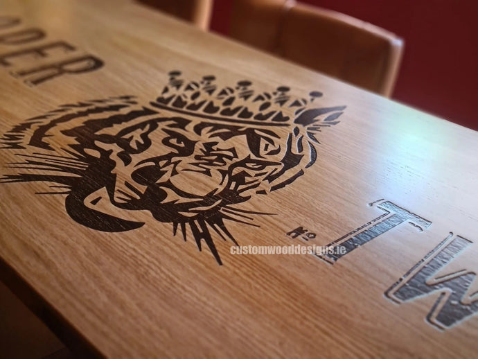 Laser Engraving vs. Color Printing: Why Engraving Comes Out on Top