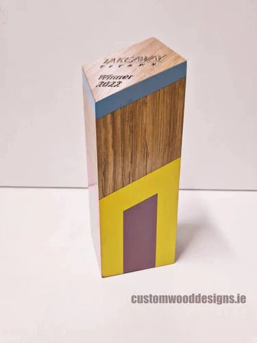 Wooden Awards vs. Other Types of Employee Recognition: Which is Best?