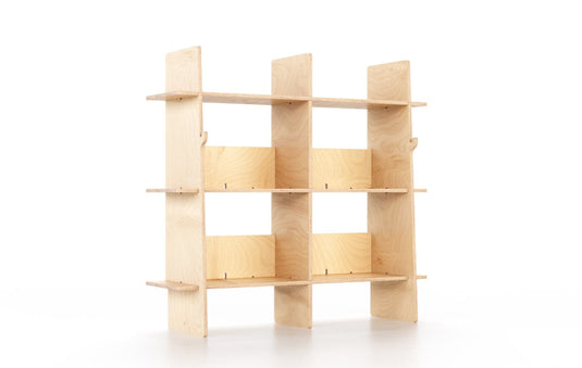 Bookcases and Shelves
