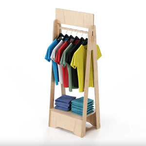 Clothing Display Apparel Display