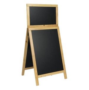 Pavement signs