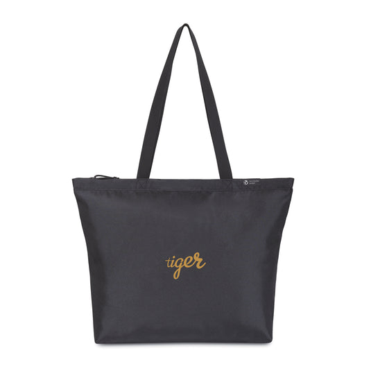 Renew AWARE™ rPET tote - Custom Wood Designs
