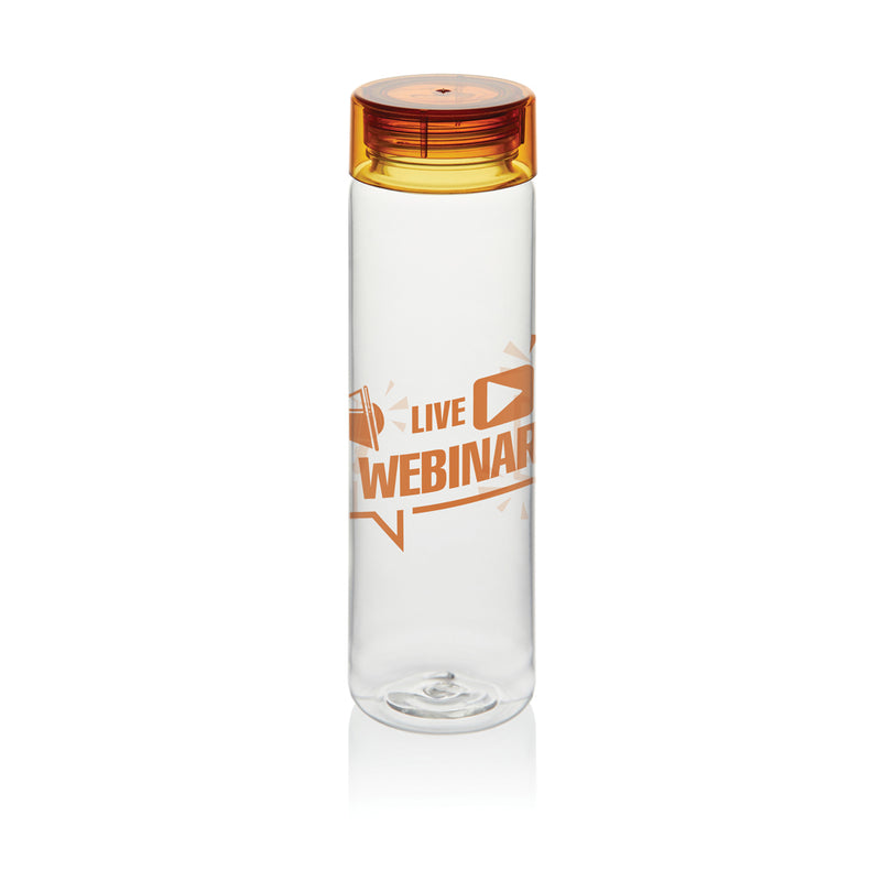 Load image into Gallery viewer, VINGA Cott RCS RPET water bottle - Custom Wood Designs
