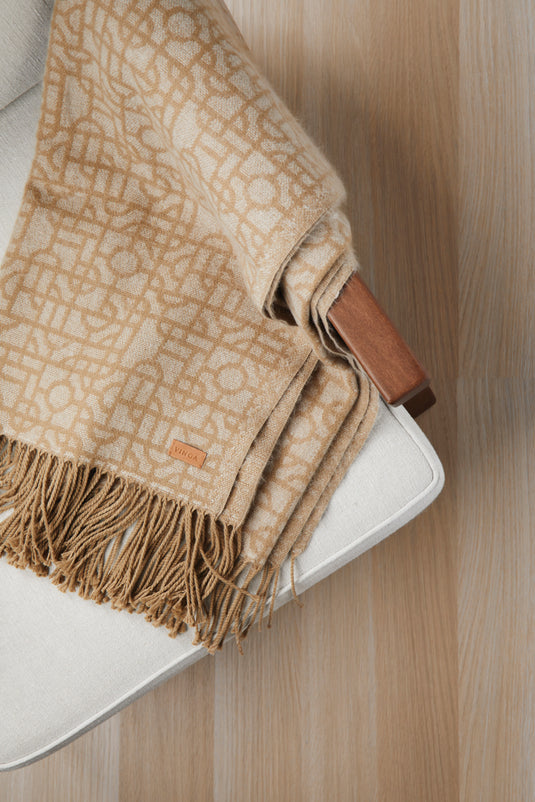 Vers blanket - Custom Wood Designs