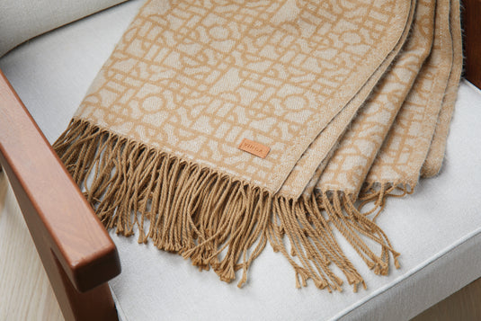 Vers blanket - Custom Wood Designs