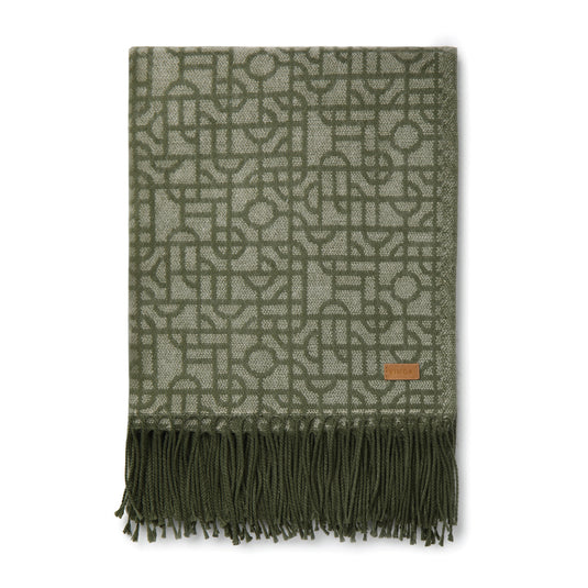 Vers blanket - Custom Wood Designs