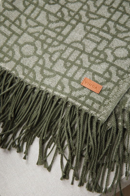Vers blanket - Custom Wood Designs