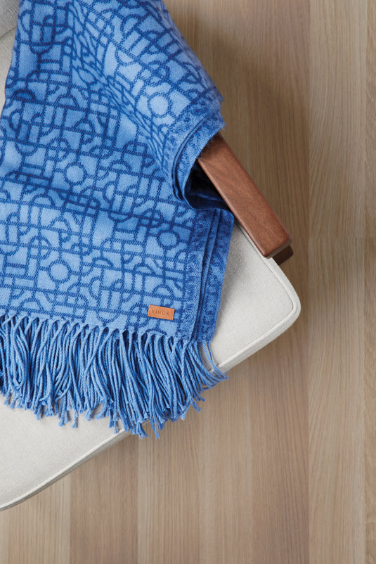 Vers blanket - Custom Wood Designs