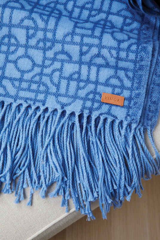 Vers blanket - Custom Wood Designs