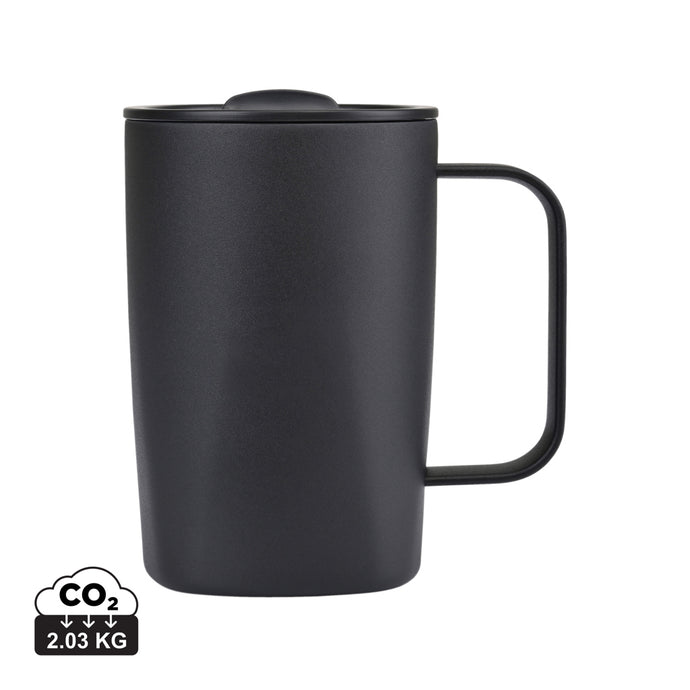 Aviana™ Rowan RCS Recycled Mug 450 ML - Custom Wood Designs