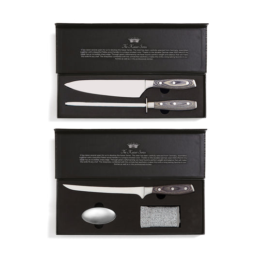 Kaiser Fillet Set - Custom Wood Designs