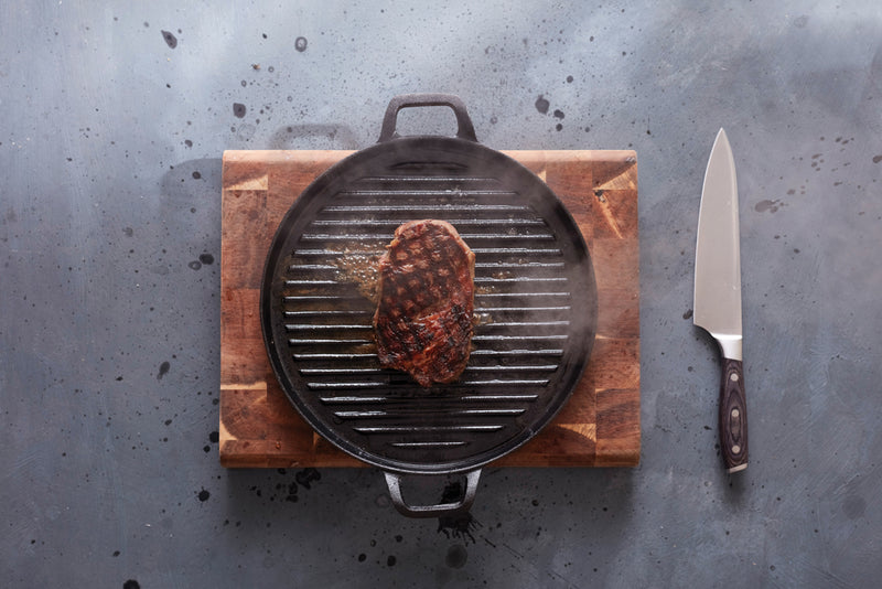 Load image into Gallery viewer, Kaiser Chef´s Knife - Custom Wood Designs
