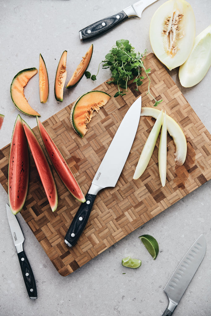 Load image into Gallery viewer, Kaiser Chef´s Knife - Custom Wood Designs
