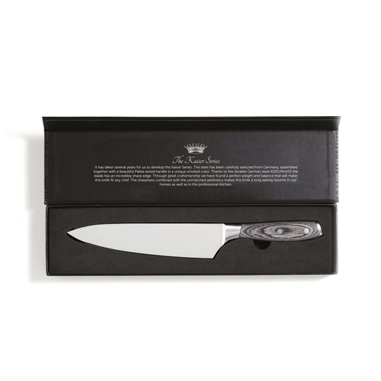 Kaiser Chef´s Knife - Custom Wood Designs