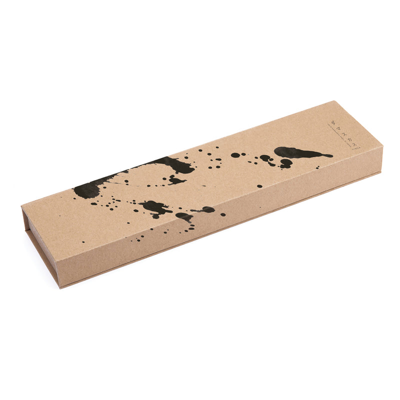 Load image into Gallery viewer, Hattasan Damascus Santoku knife - Custom Wood Designs
