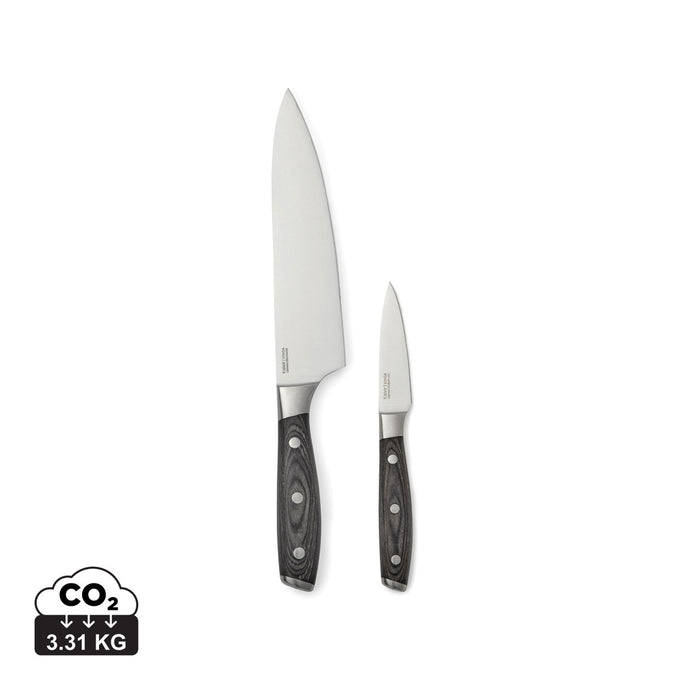 Kaiser Chef´s Set - Custom Wood Designs