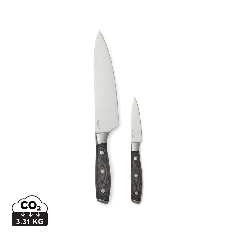 Load image into Gallery viewer, Kaiser Chef´s Set - Custom Wood Designs
