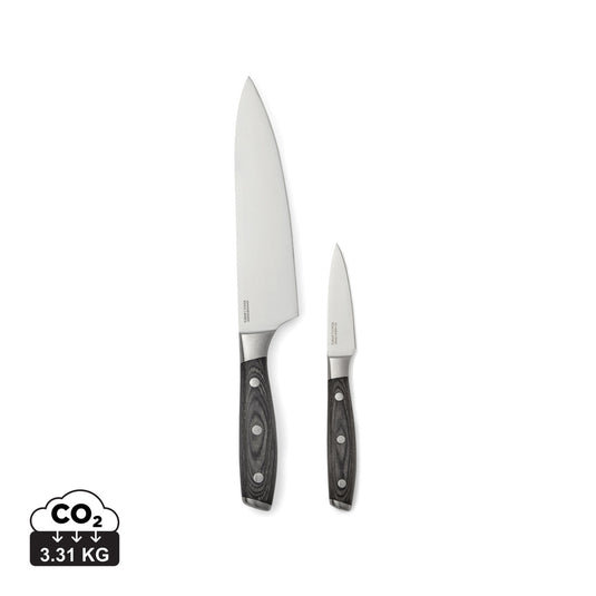Kaiser Chef´s Set - Custom Wood Designs