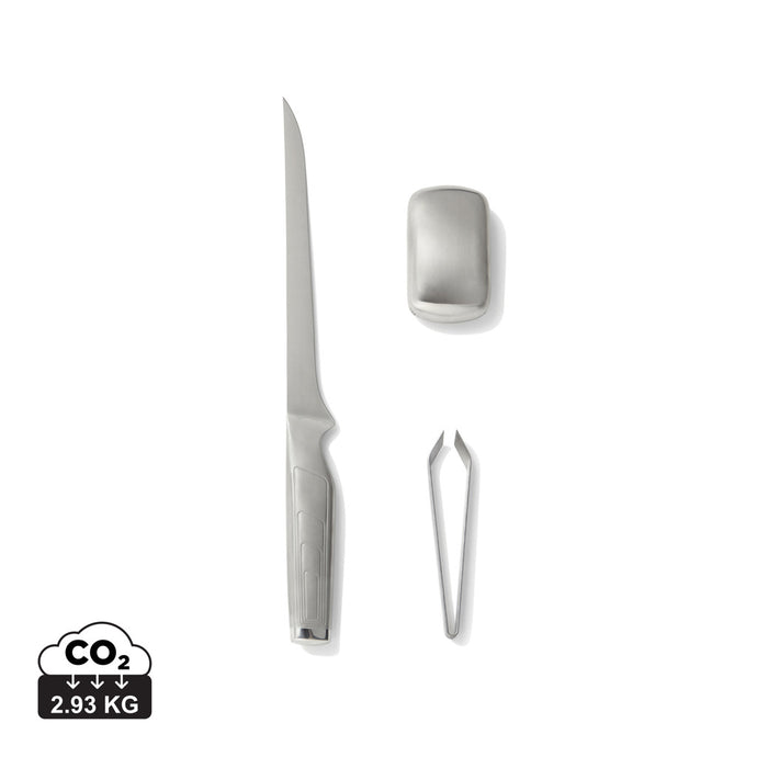 Hattasan fillet set - Custom Wood Designs