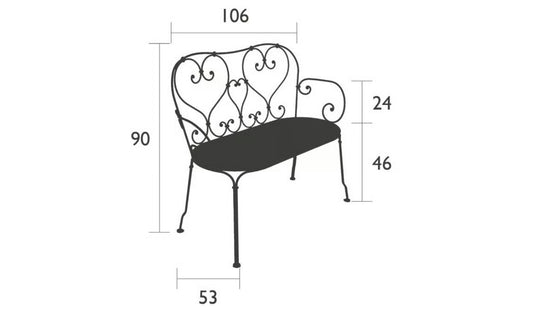 1900 Bench - Custom Wood Designs