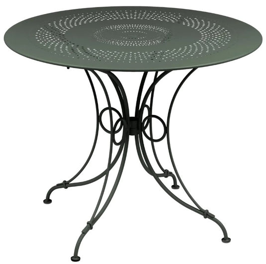 1900 Table Ø 117 - Custom Wood Designs