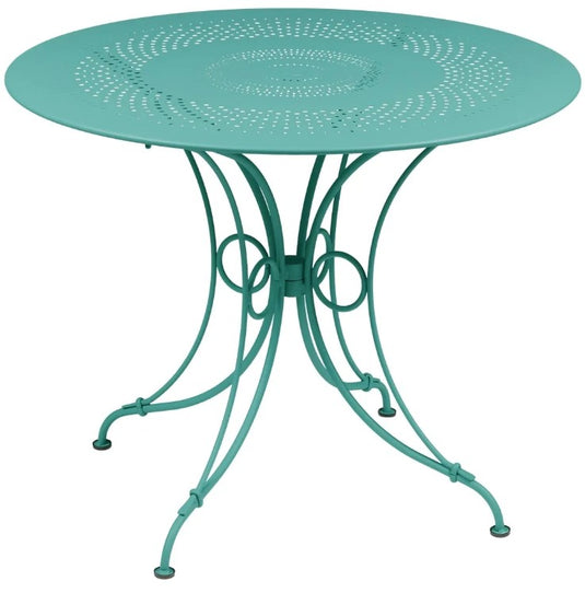1900 Table Ø 117 - Custom Wood Designs