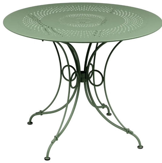 1900 Table Ø 117 - Custom Wood Designs