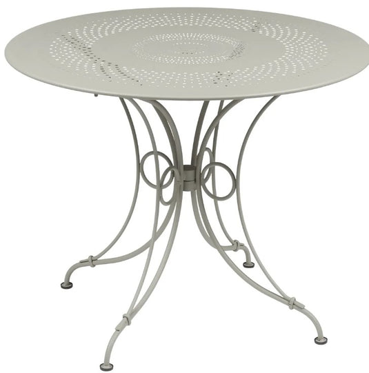 1900 Table Ø 117 - Custom Wood Designs