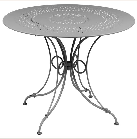 1900 Table Ø 117 - Custom Wood Designs